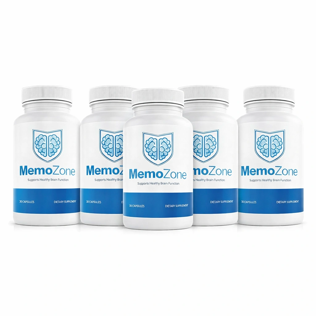 Memozone Memozone 6 bottles